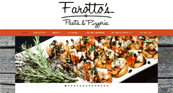 Desktop Screenshot of farottos.com